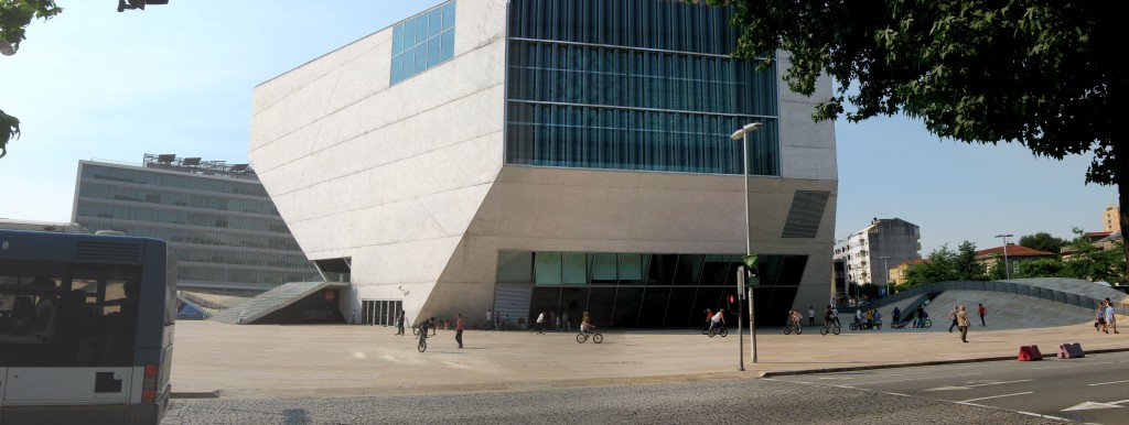 Casa da musica pīķa stundā - sbb - skeiteri, bleideri un bmxeri
